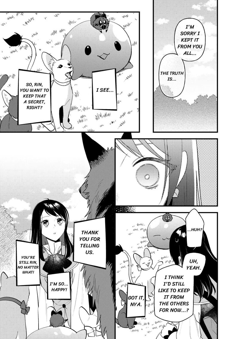 Tenisaki Wa Kusushi Ga Sukunai Sekaideshita 31 17