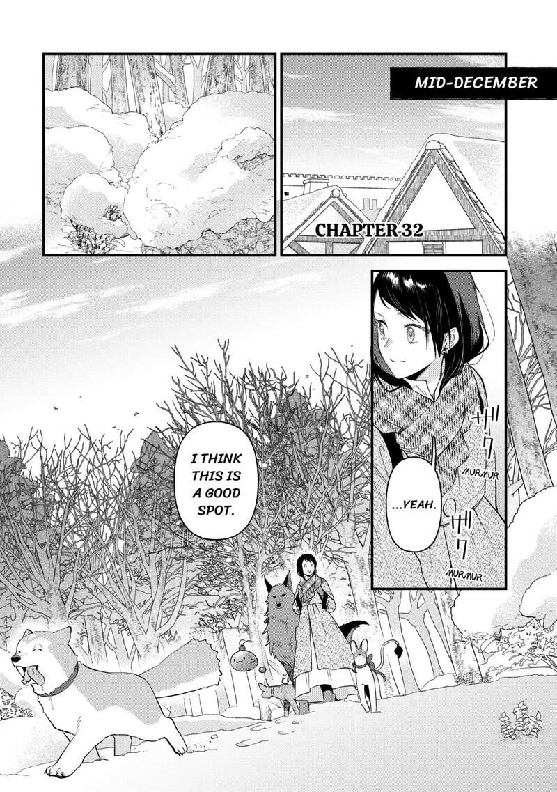 Tenisaki Wa Kusushi Ga Sukunai Sekaideshita 32 1