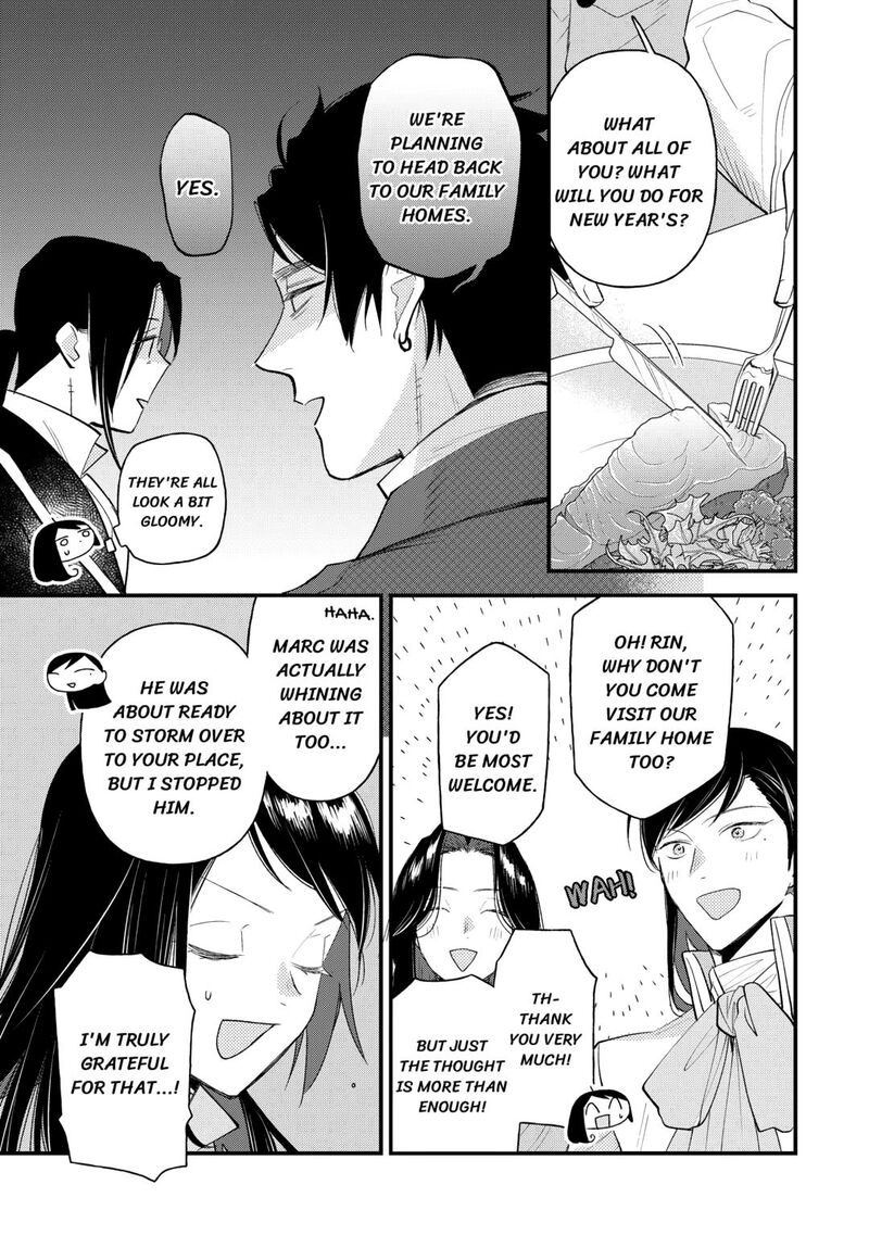 Tenisaki Wa Kusushi Ga Sukunai Sekaideshita 32 13