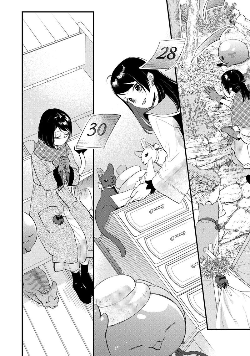 Tenisaki Wa Kusushi Ga Sukunai Sekaideshita 32 16