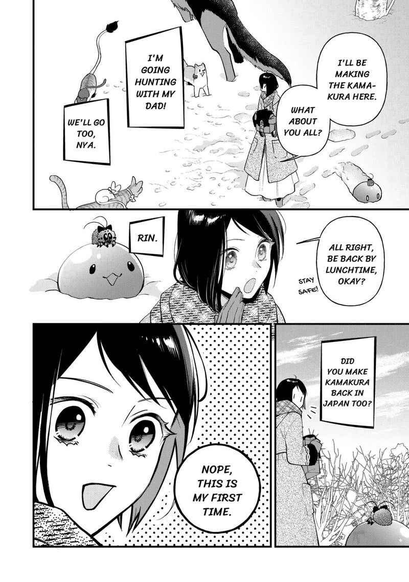 Tenisaki Wa Kusushi Ga Sukunai Sekaideshita 32 2