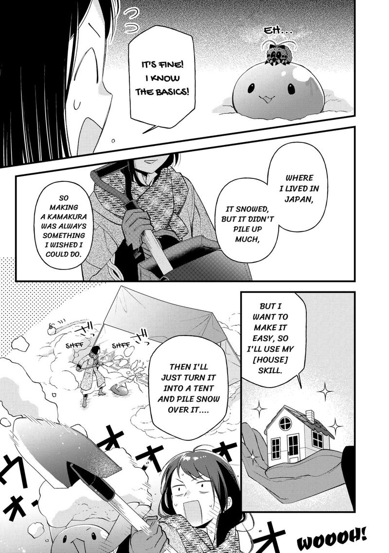 Tenisaki Wa Kusushi Ga Sukunai Sekaideshita 32 3