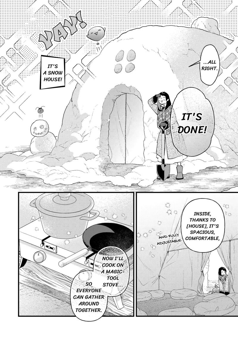 Tenisaki Wa Kusushi Ga Sukunai Sekaideshita 32 4