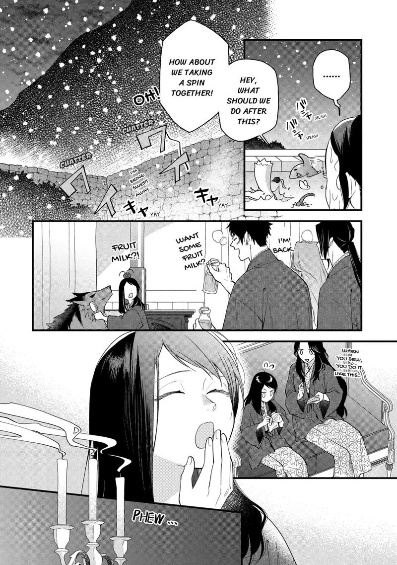 Tenisaki Wa Kusushi Ga Sukunai Sekaideshita 34 26