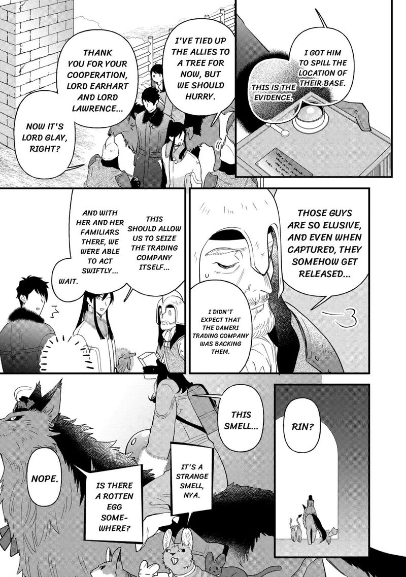 Tenisaki Wa Kusushi Ga Sukunai Sekaideshita 34 3