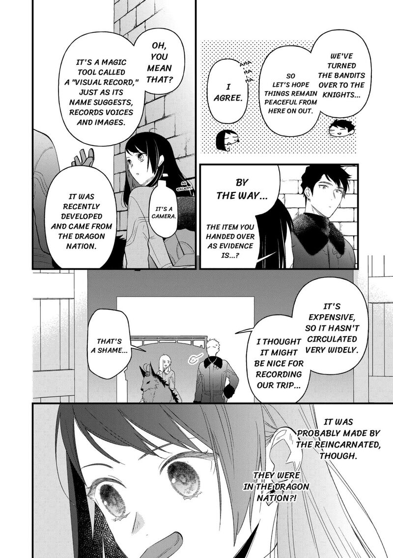 Tenisaki Wa Kusushi Ga Sukunai Sekaideshita 34 6