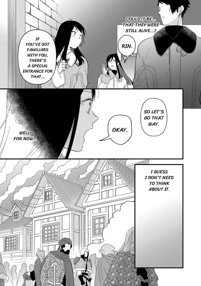 Tenisaki Wa Kusushi Ga Sukunai Sekaideshita 34 7