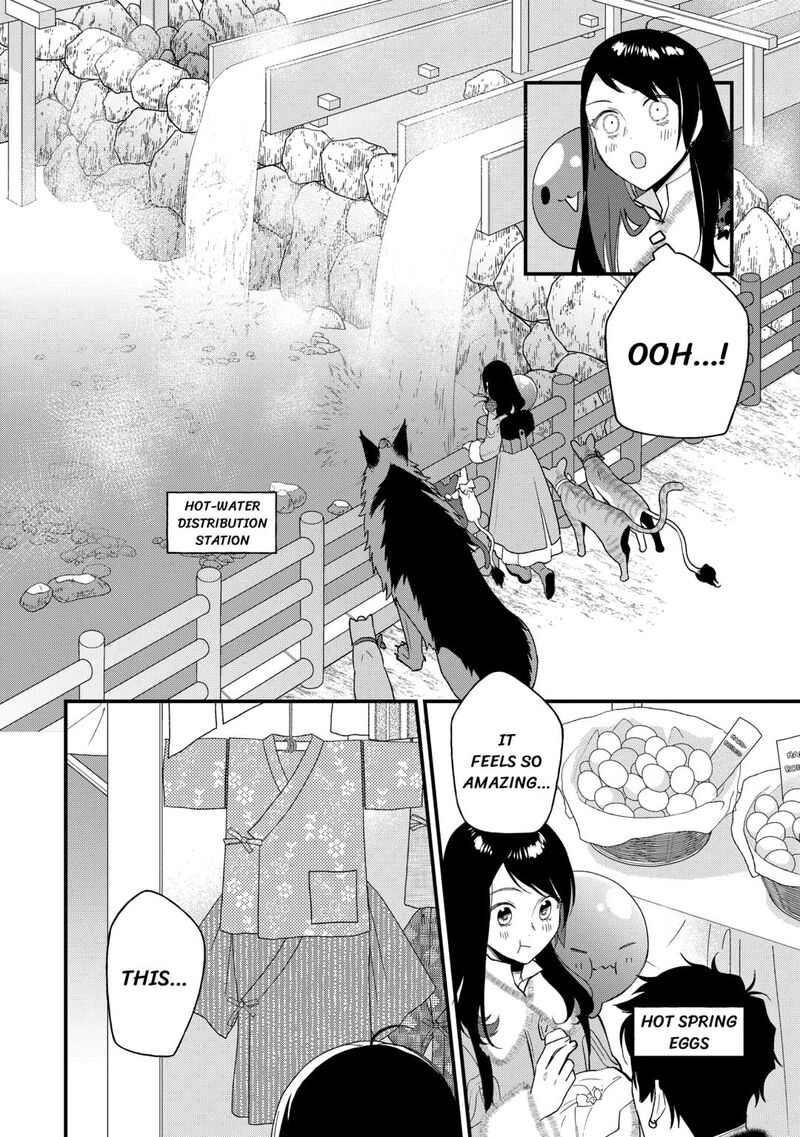Tenisaki Wa Kusushi Ga Sukunai Sekaideshita 34 8