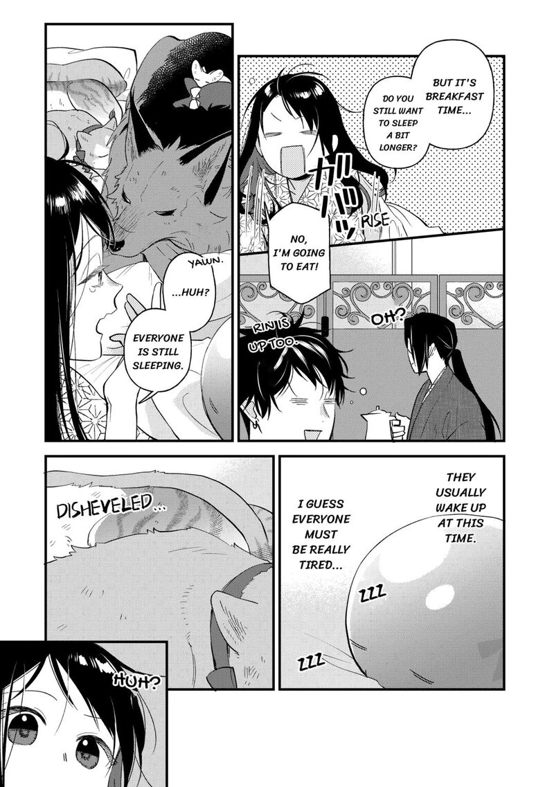 Tenisaki Wa Kusushi Ga Sukunai Sekaideshita 35 3