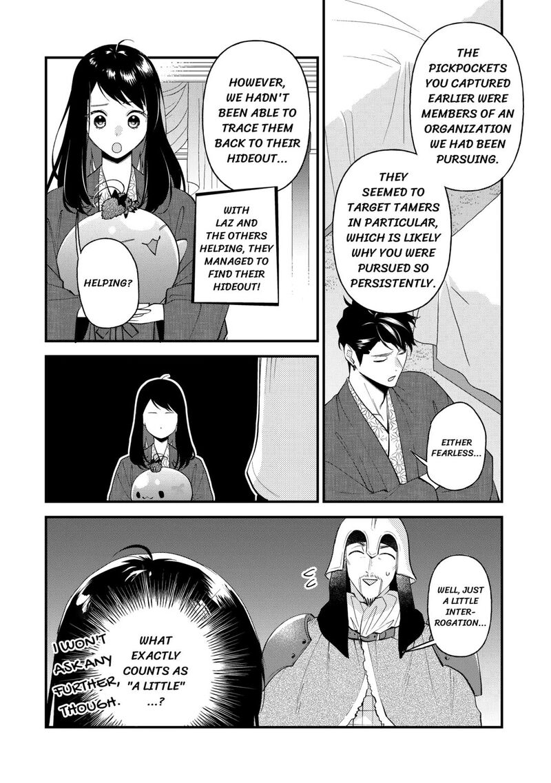 Tenisaki Wa Kusushi Ga Sukunai Sekaideshita 35 6