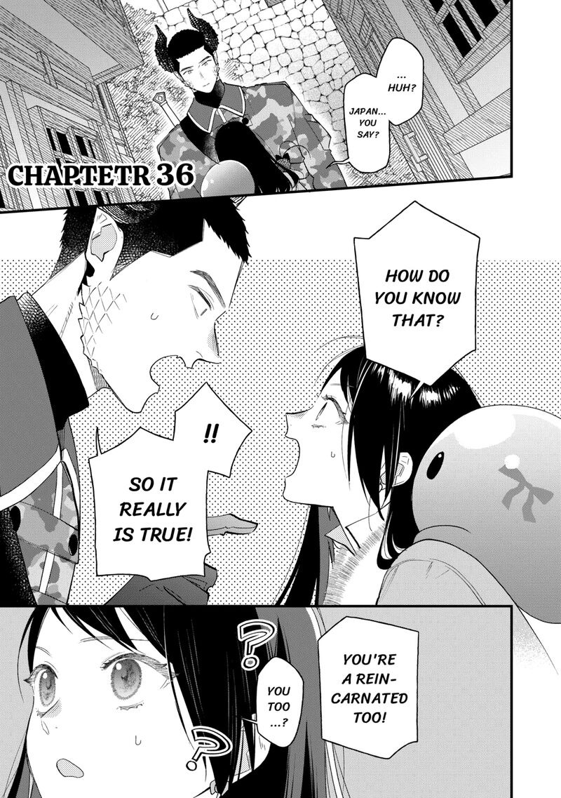 Tenisaki Wa Kusushi Ga Sukunai Sekaideshita 36 1