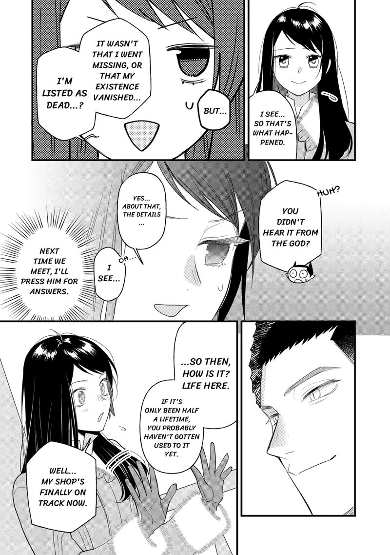 Tenisaki Wa Kusushi Ga Sukunai Sekaideshita 36 11