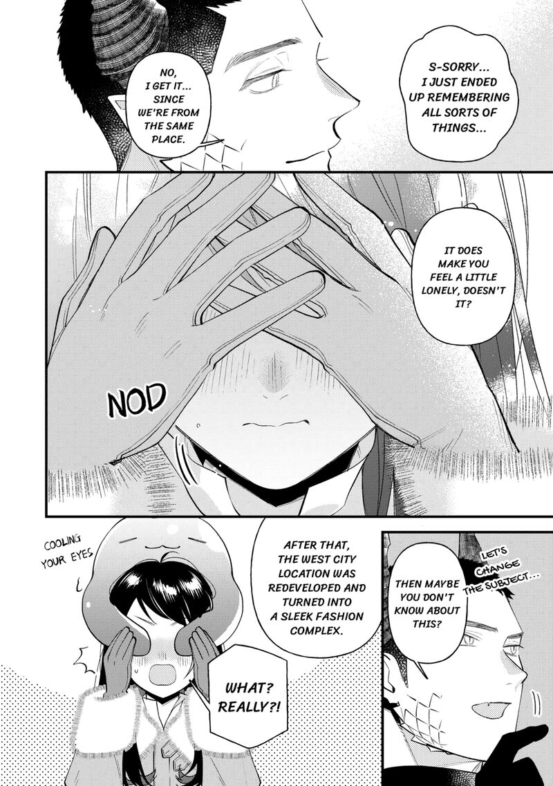 Tenisaki Wa Kusushi Ga Sukunai Sekaideshita 36 16