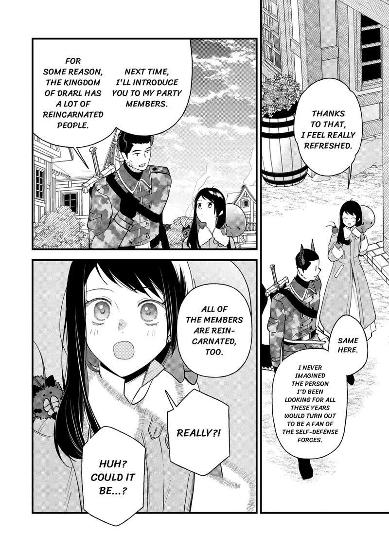 Tenisaki Wa Kusushi Ga Sukunai Sekaideshita 36 18