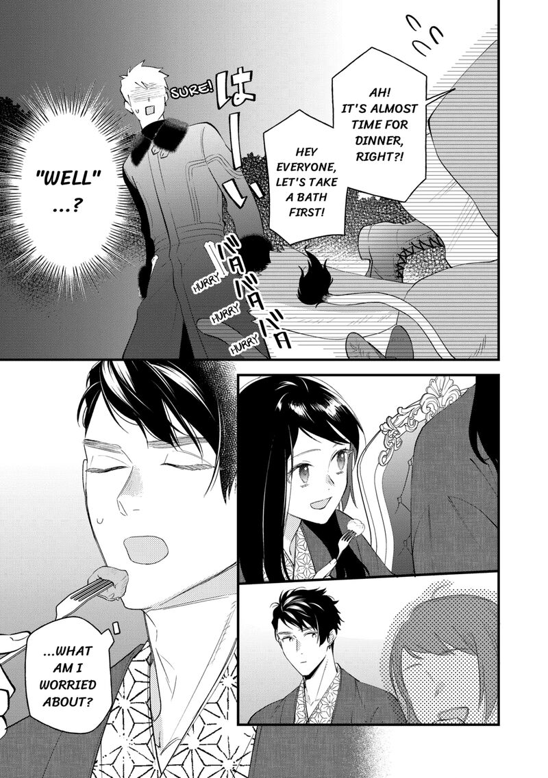 Tenisaki Wa Kusushi Ga Sukunai Sekaideshita 36 23