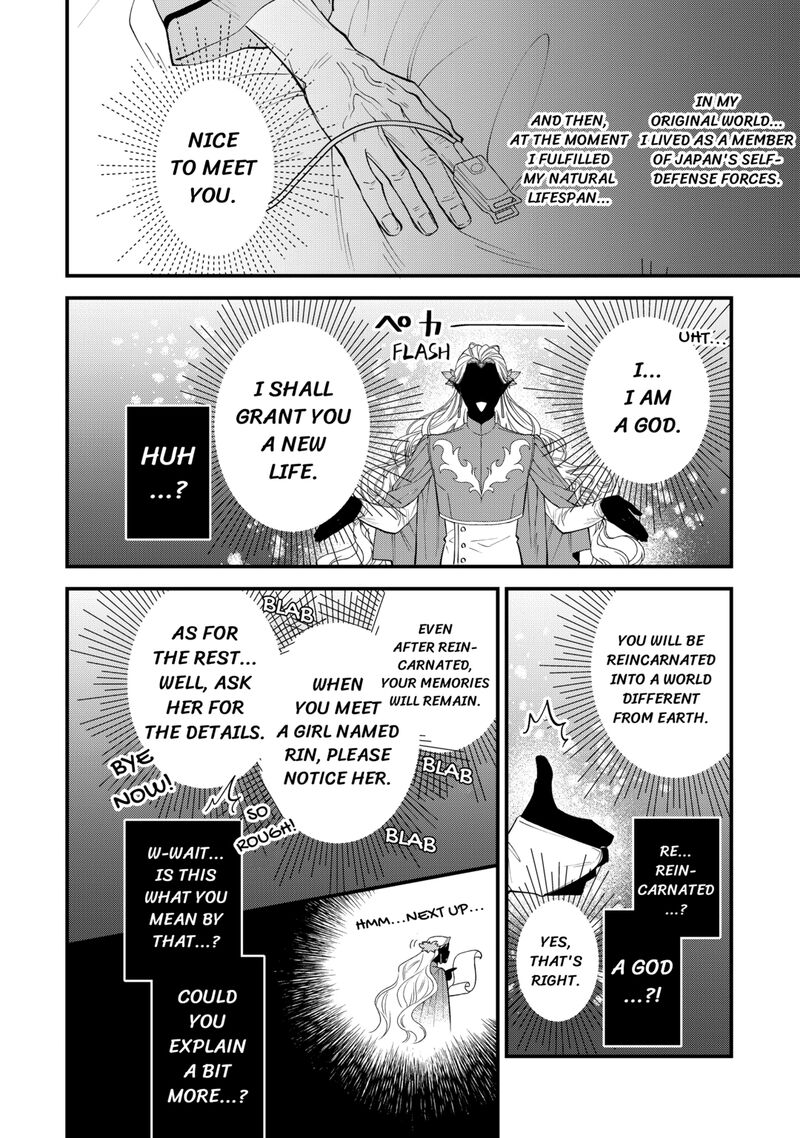 Tenisaki Wa Kusushi Ga Sukunai Sekaideshita 36 4