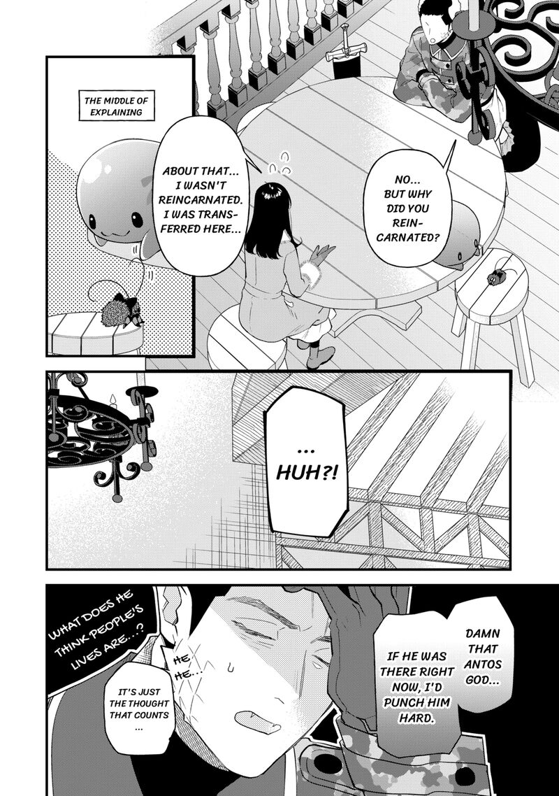 Tenisaki Wa Kusushi Ga Sukunai Sekaideshita 36 6