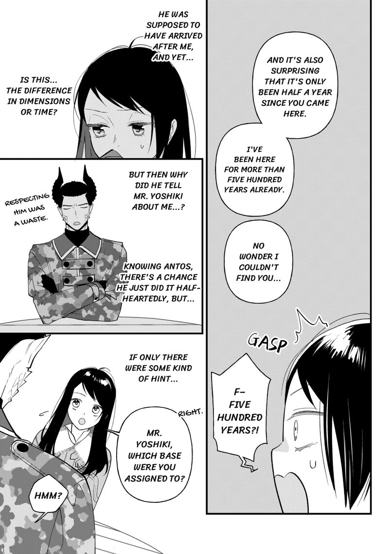 Tenisaki Wa Kusushi Ga Sukunai Sekaideshita 36 7