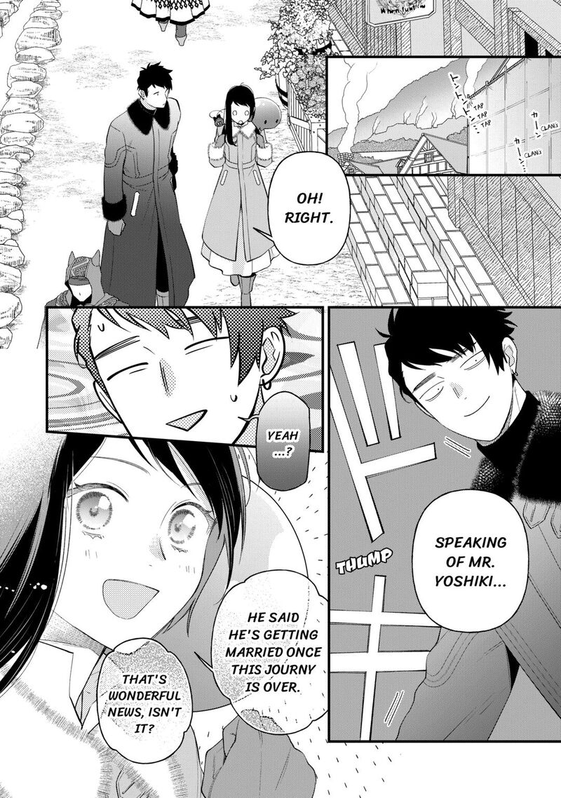Tenisaki Wa Kusushi Ga Sukunai Sekaideshita 37 24