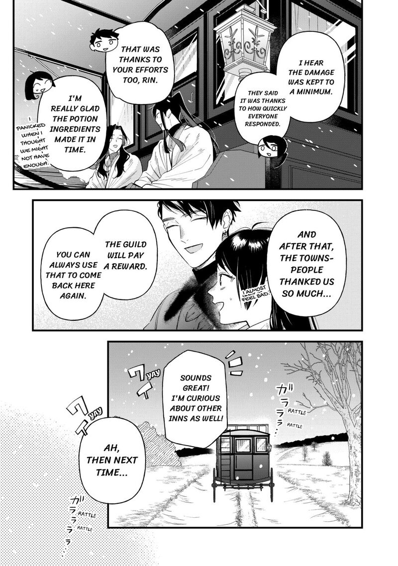 Tenisaki Wa Kusushi Ga Sukunai Sekaideshita 37 29