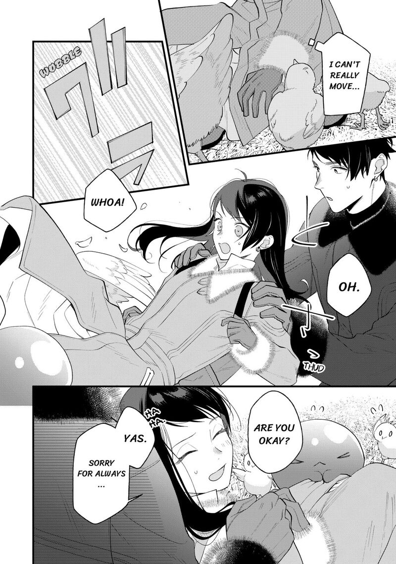 Tenisaki Wa Kusushi Ga Sukunai Sekaideshita 37 8