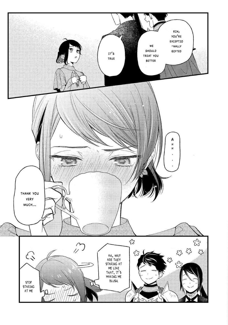 Tenisaki Wa Kusushi Ga Sukunai Sekaideshita 4 15