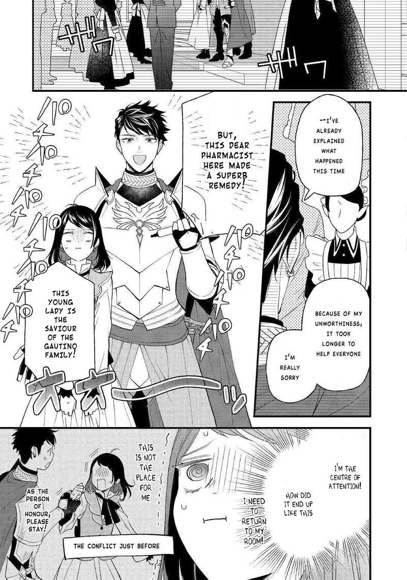 Tenisaki Wa Kusushi Ga Sukunai Sekaideshita 4 17