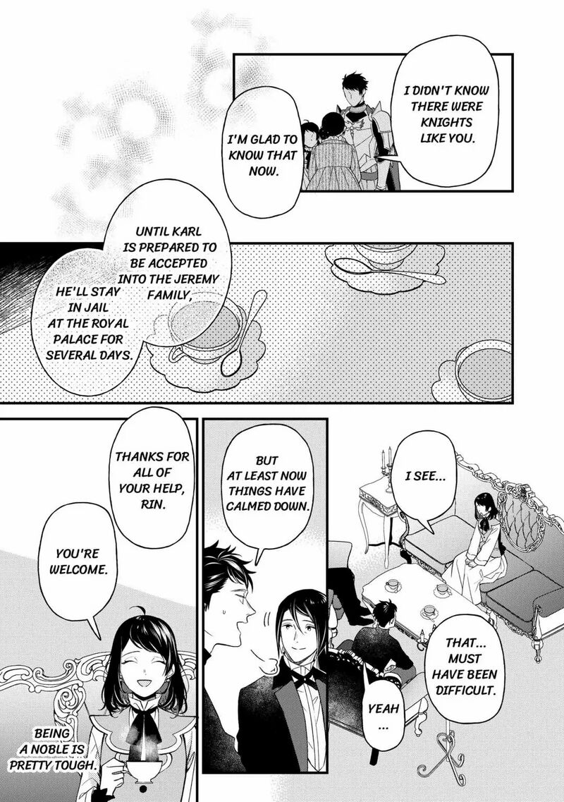 Tenisaki Wa Kusushi Ga Sukunai Sekaideshita 5 15