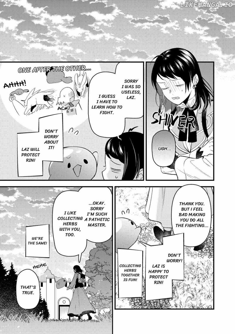 Tenisaki Wa Kusushi Ga Sukunai Sekaideshita 7 11