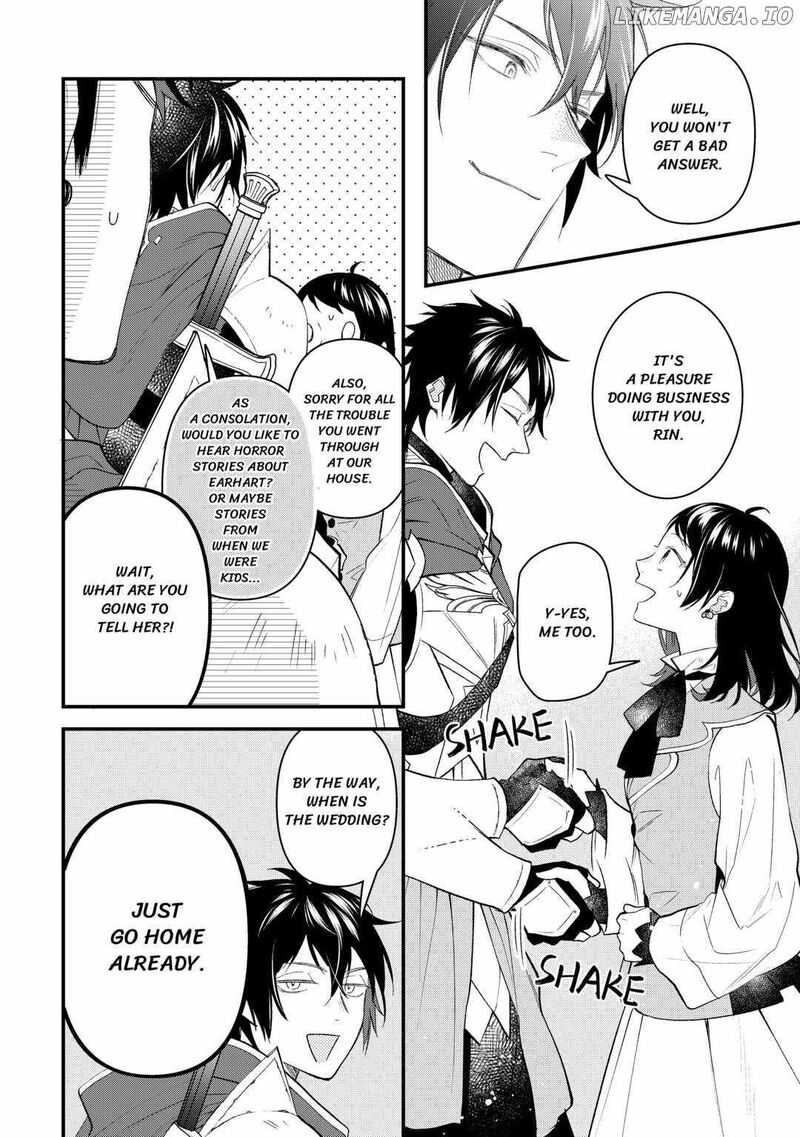 Tenisaki Wa Kusushi Ga Sukunai Sekaideshita 7 20