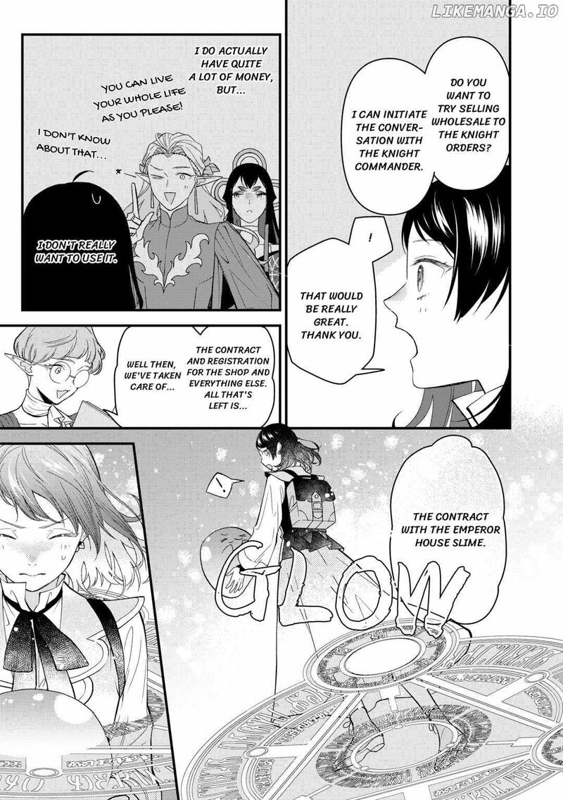 Tenisaki Wa Kusushi Ga Sukunai Sekaideshita 7 3