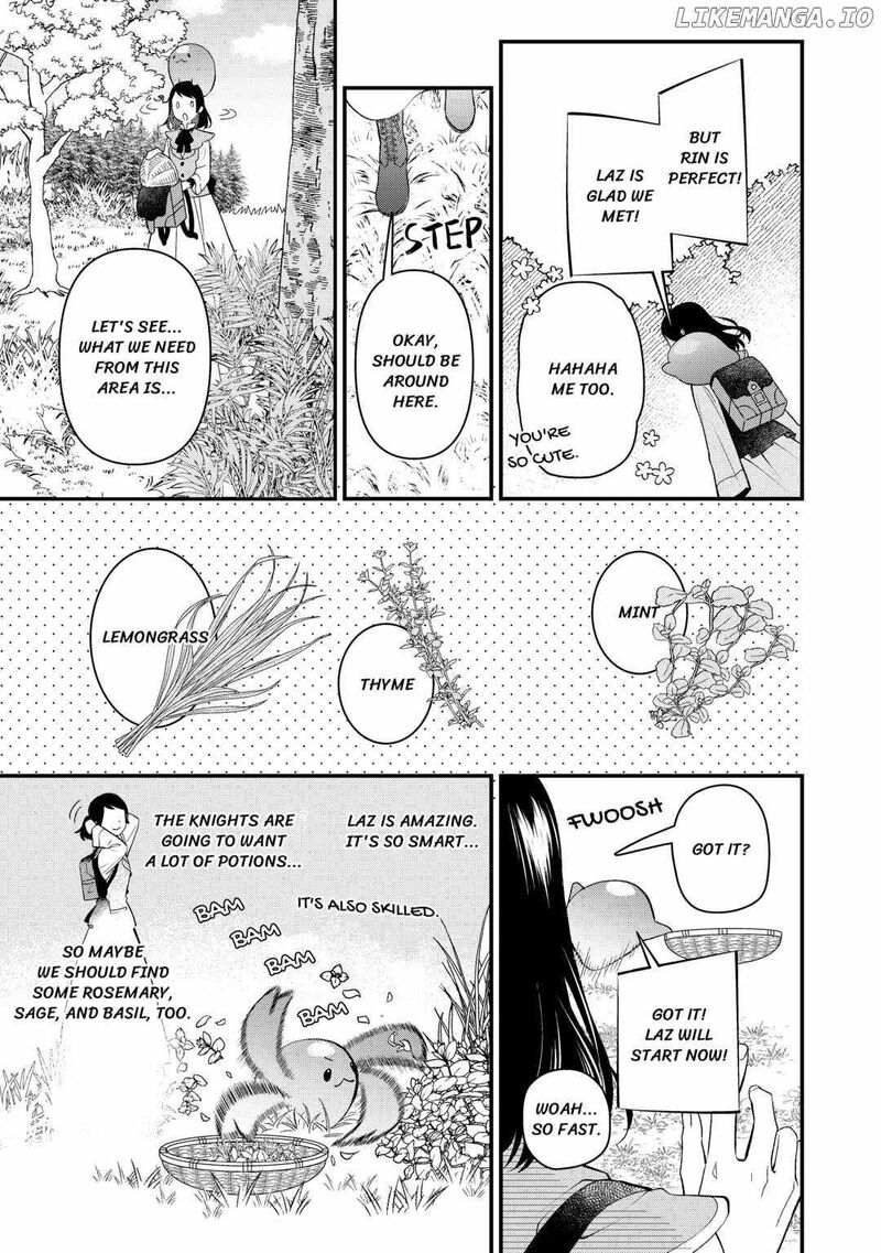 Tenisaki Wa Kusushi Ga Sukunai Sekaideshita 7 7