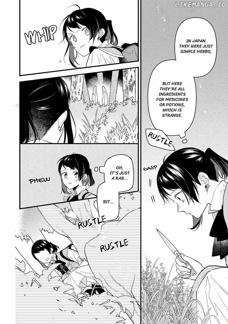 Tenisaki Wa Kusushi Ga Sukunai Sekaideshita 7 8