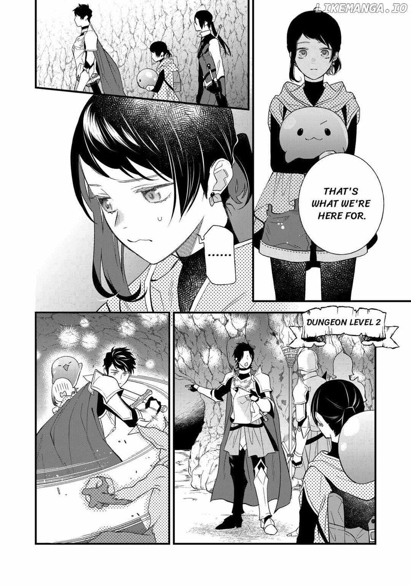 Tenisaki Wa Kusushi Ga Sukunai Sekaideshita 8 16