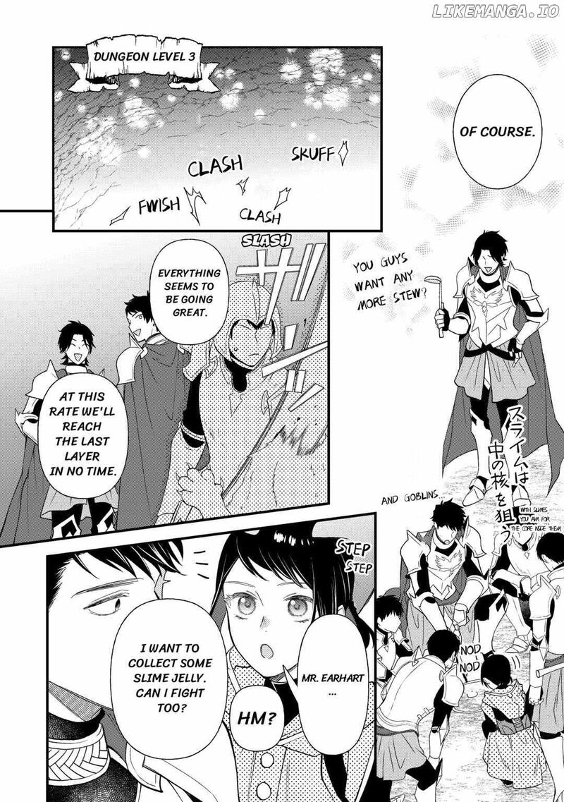 Tenisaki Wa Kusushi Ga Sukunai Sekaideshita 8 20