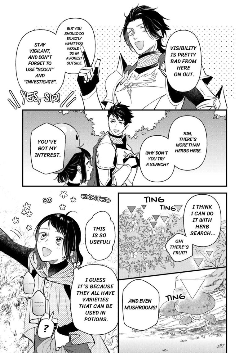 Tenisaki Wa Kusushi Ga Sukunai Sekaideshita 9 11