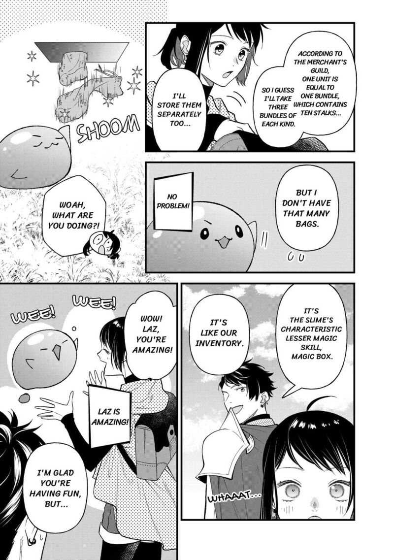 Tenisaki Wa Kusushi Ga Sukunai Sekaideshita 9 9