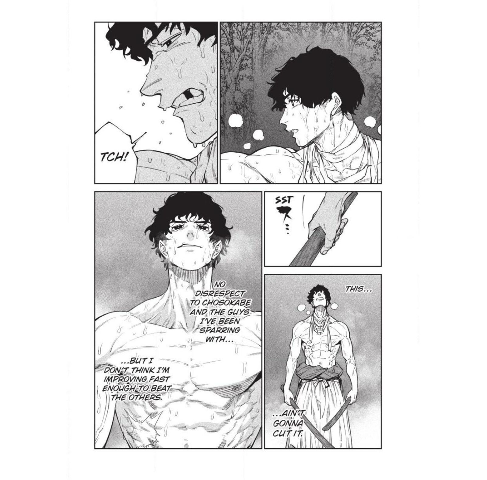 Tenkaichi Nihon Saikyou Bugeisha Ketteisen 59 28