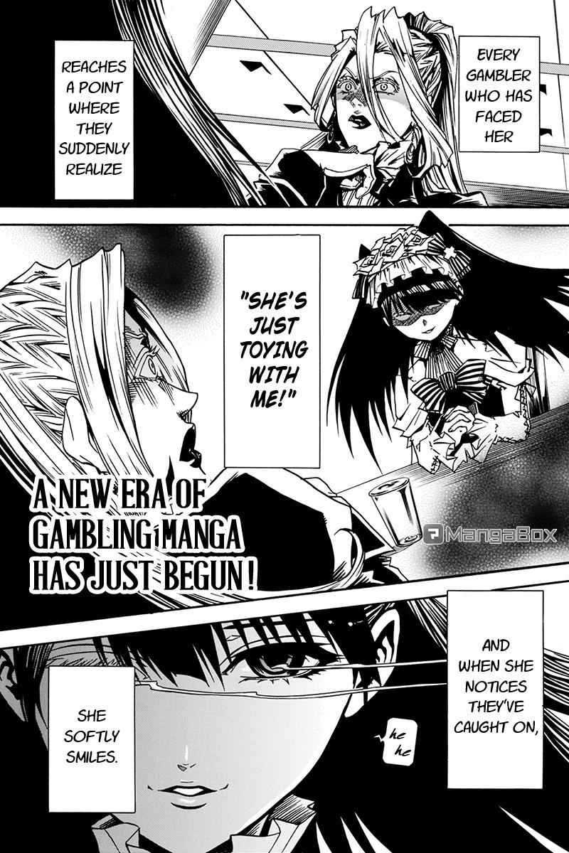 Tenkei No Arimaria 1 1