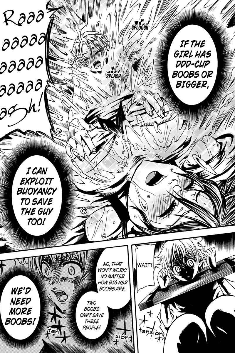 Tenkei No Arimaria 1 10