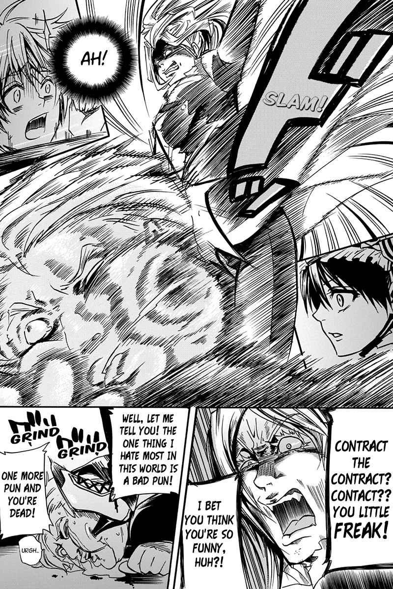 Tenkei No Arimaria 1 20