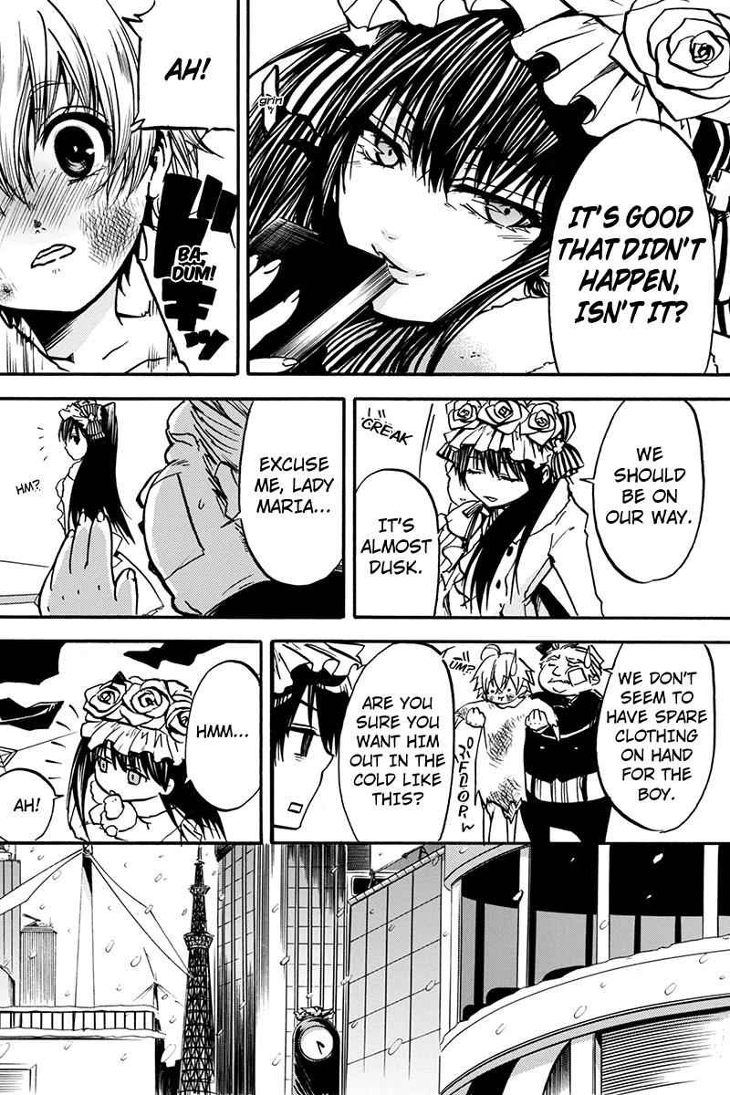 Tenkei No Arimaria 5 12