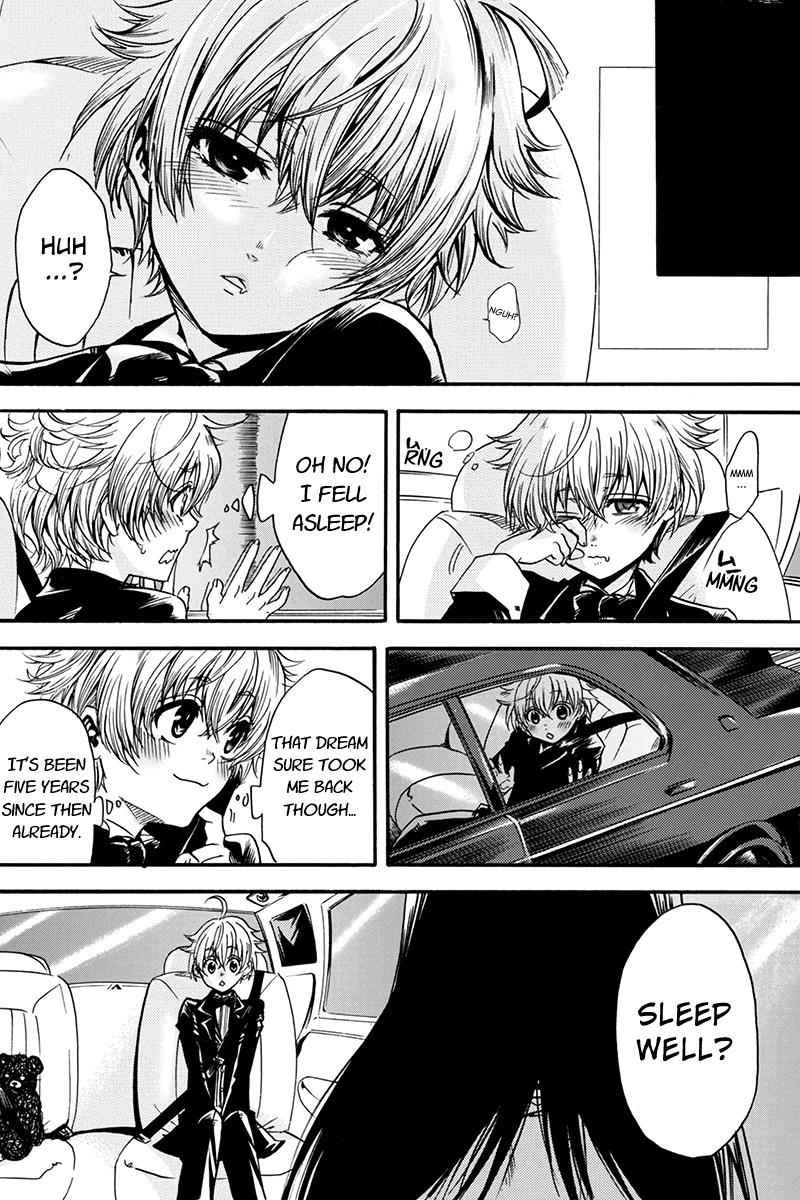 Tenkei No Arimaria 5 18