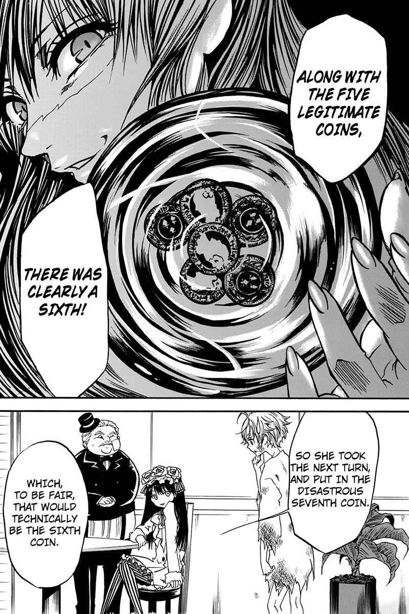 Tenkei No Arimaria 5 8