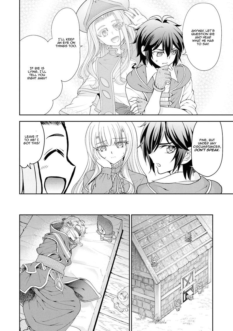 Tenohira Kaitakumura De Isekai Kenkouki Fueteku Yome Tachi To Nonbiri Mujintou Life 55 15