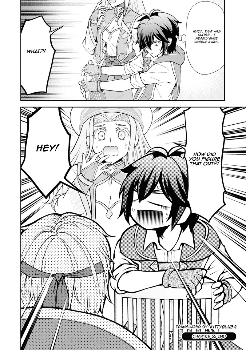 Tenohira Kaitakumura De Isekai Kenkouki Fueteku Yome Tachi To Nonbiri Mujintou Life 55 23