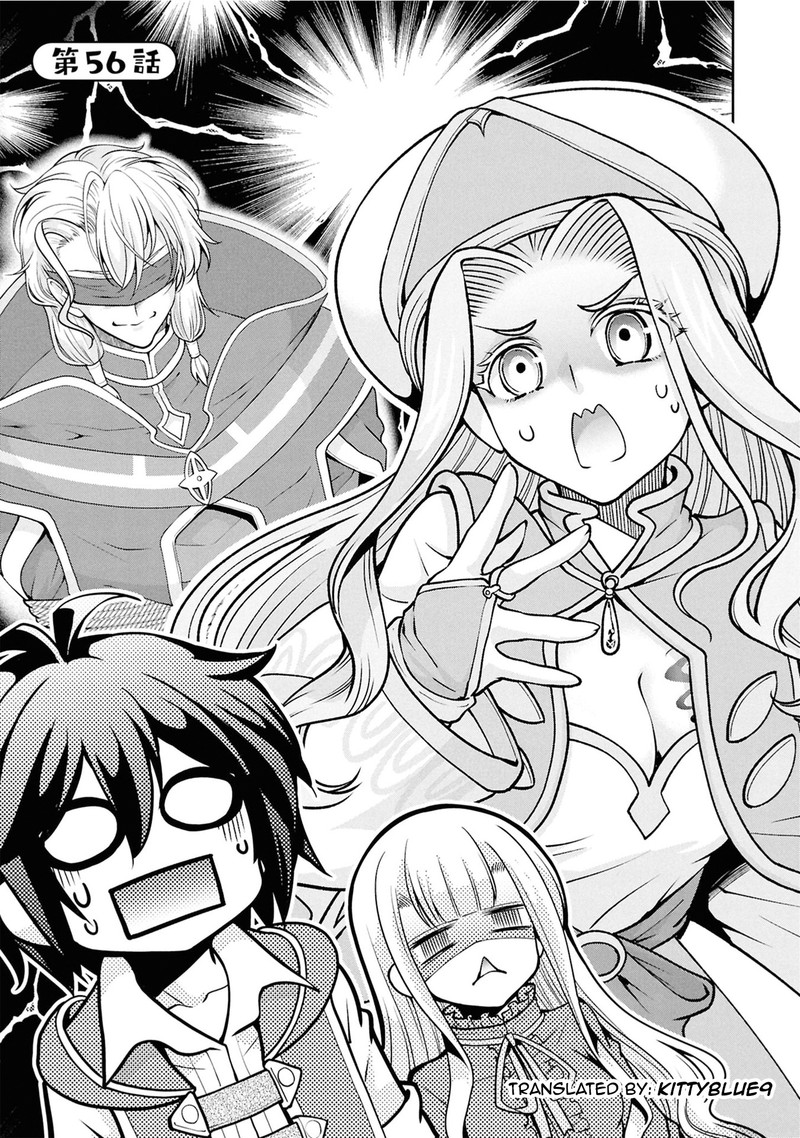 Tenohira Kaitakumura De Isekai Kenkouki Fueteku Yome Tachi To Nonbiri Mujintou Life 56 1