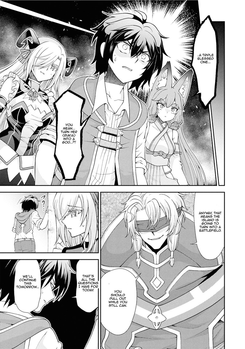 Tenohira Kaitakumura De Isekai Kenkouki Fueteku Yome Tachi To Nonbiri Mujintou Life 56 15