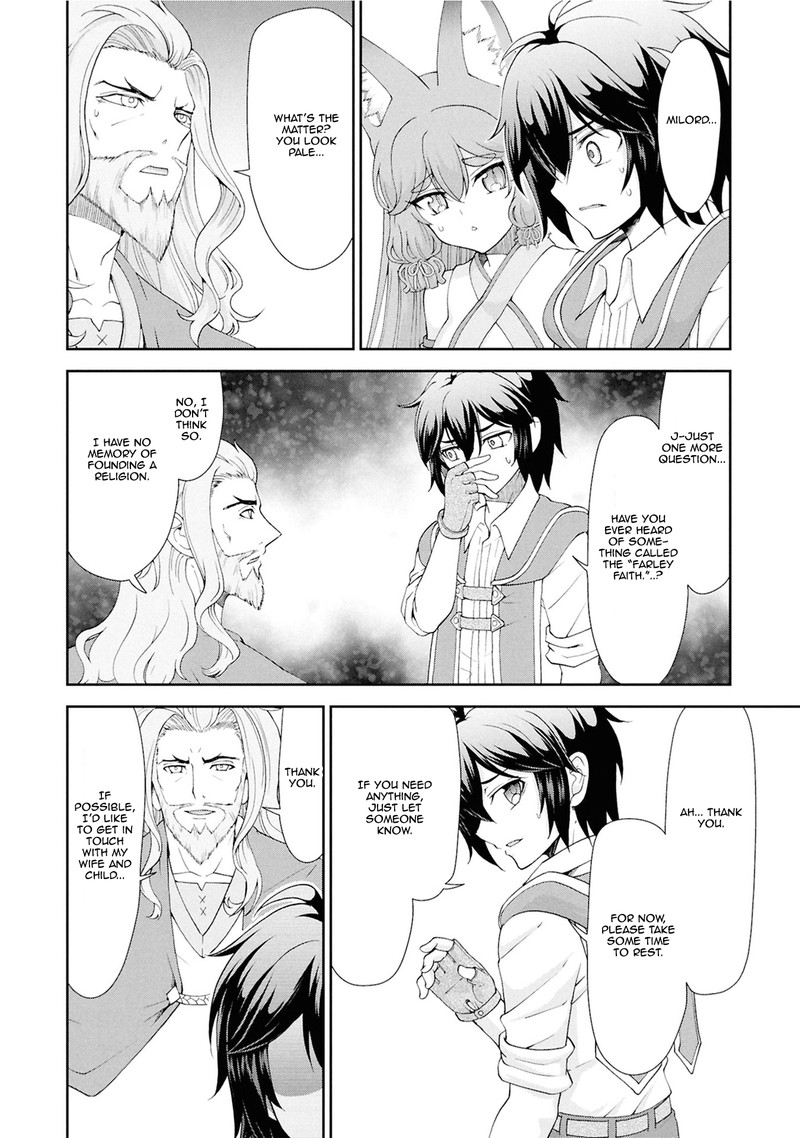 Tenohira Kaitakumura De Isekai Kenkouki Fueteku Yome Tachi To Nonbiri Mujintou Life 57 10