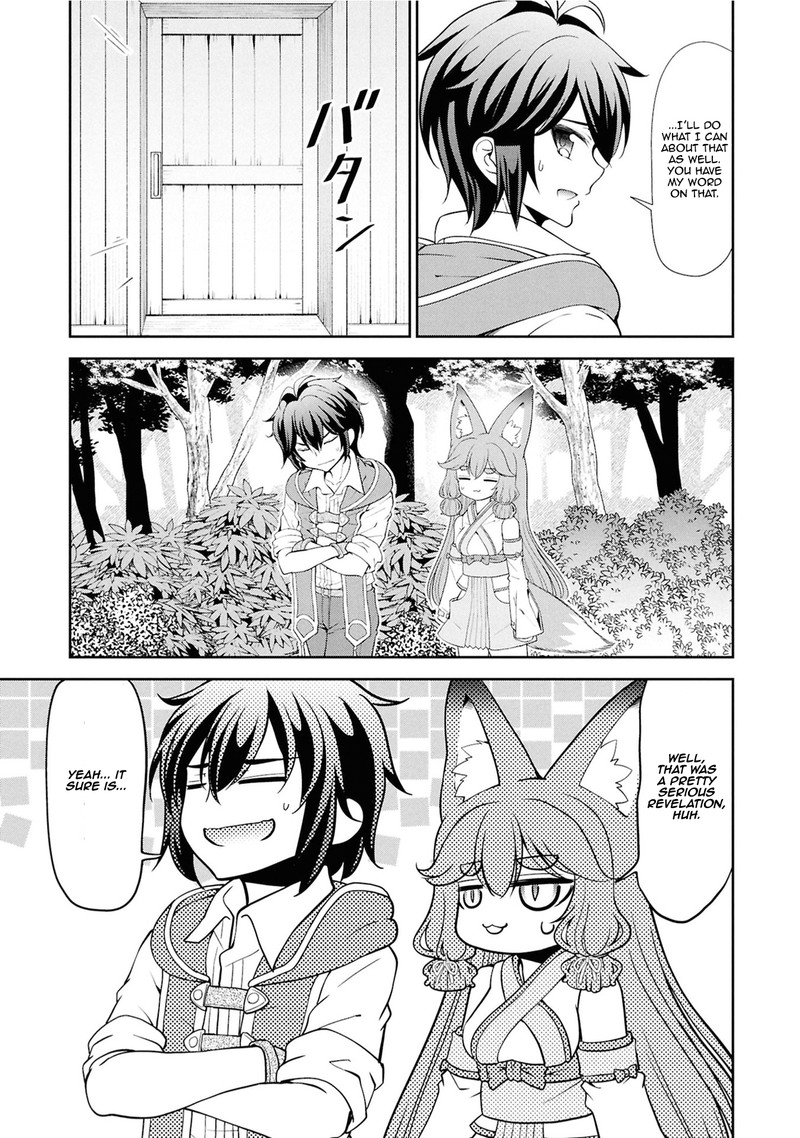 Tenohira Kaitakumura De Isekai Kenkouki Fueteku Yome Tachi To Nonbiri Mujintou Life 57 11